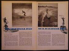 Surfboard wakeboard foam for sale  Diamond Point