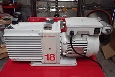 edwards 18 cfm vacuum pump for sale  Stafford