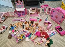 Barbie large bundle for sale  ILKESTON
