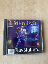 Jeu ps1 medievil d'occasion  Aix-en-Provence-