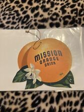 Mission orange soda for sale  Idaho Falls