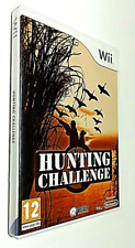 Hunting challenge wii usato  Civitanova Marche
