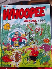 Whoopee annual 1992 for sale  LONDON