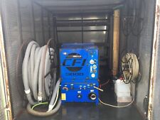 Commercial Carpet Cleaning machine with trailer for sale  Columbus