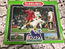 Subbuteo premier league for sale  READING