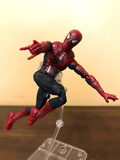 Figura de Spider-Man Trilogy Series Spin & Kick Super Posable de Spider-Man por Hasbro segunda mano  Embacar hacia Argentina