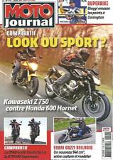 Moto journal 1755 d'occasion  Bray-sur-Somme