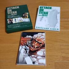 Hajime Isayama Attack on Titan/Shingeki no Kyojin 19 Edición Limitada segunda mano  Embacar hacia Argentina