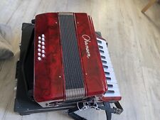 Bass piano accordion for sale  INVERNESS