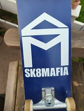 Sk8 mafia skateboard for sale  TELFORD