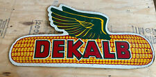 Vintage dekalb masonite for sale  Clovis