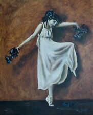 Ballerina painting anna for sale  Boca Raton
