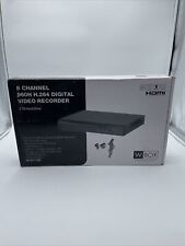 W Box 8 Canais 960H H.264 DVR 2TB Disco Rígido Incluído Novo Caixa Aberta comprar usado  Enviando para Brazil