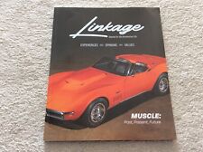 Linkage car magazine for sale  FAREHAM