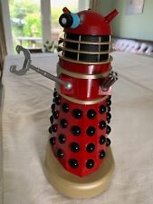 Red movie dalek for sale  DERBY