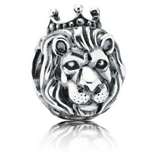 Autêntico Pandora prata esterlina Rei da Selva 791377 comprar usado  Enviando para Brazil