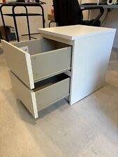 Ikea malm nightstand for sale  Hartford