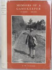 Memoirs gamekeeper elveden for sale  CARLISLE