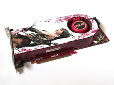 Used, ASUS Radeon HD4870 512MB DDR5 PCIe WAIFU Edition. No Display. for sale  Shipping to South Africa
