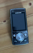 samsung g600 mobile phone for sale  LONDON