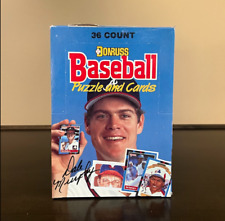 1988 donruss baseball for sale  Salem