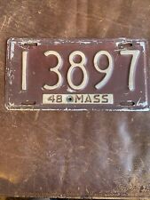 Vintage 1948 mass for sale  New York