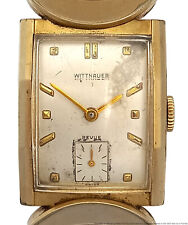 wittnauer revue watch for sale  Saint Petersburg