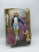 Disney Hannah Montana Live In Concert Sings Old Blue Jeans Missing Accessories for sale  Shipping to South Africa