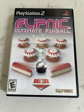 Flipnic ultimate pinball for sale  Howell