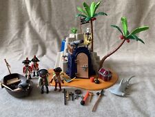 Playmobil 70556 pirateninsel gebraucht kaufen  Potsdam