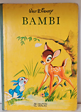 Bambi walt disney gebraucht kaufen  München
