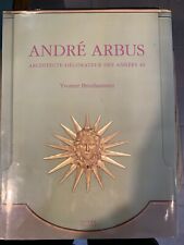 André arbus.architecte décorateur d'occasion  Paris V