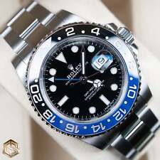 Rolex 116710blnr gmt for sale  ULVERSTON