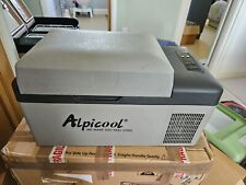 Alpicool c9p x40 for sale  LOOE