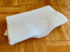 "Almohada de cama de espuma viscoelástica ortopédica contorneada Dosaze 23"" x 15"" x 4,5" segunda mano  Embacar hacia Argentina
