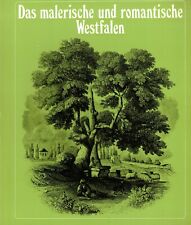 Korzus, Das malerische und romantische Westfalen, Aspekte eines Buches, Katalog comprar usado  Enviando para Brazil