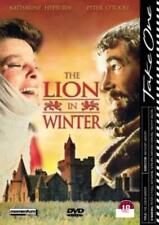 Lion winter dvd for sale  STOCKPORT