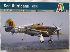 Italeri hawker sea for sale  INVERNESS