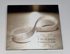Frisbee - CD 2008 redescubrimiento música frisbee indie pop rock, usado segunda mano  Embacar hacia Argentina