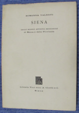 Libro siena cenni usato  L Aquila