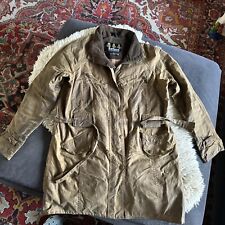 Vintage barbour waxed for sale  KENDAL