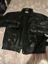 Leather jacket for sale  RHYL