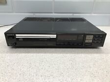 Sony cdp 302es for sale  BECCLES