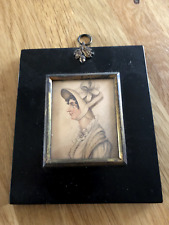 Victorian miniature lady for sale  FORDINGBRIDGE