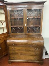 Edwardian bookcase bureau for sale  SAWBRIDGEWORTH