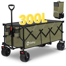 Sekey 300l bollerwagen gebraucht kaufen  Mölkau