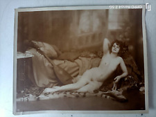 Vecchia fotografia nudo usato  Reggio Emilia