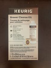 Keurig brewer cleanse for sale  Marion