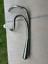 Sportster one exhaust for sale  Columbia