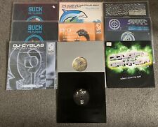 Hard trance vinyl for sale  PLYMOUTH